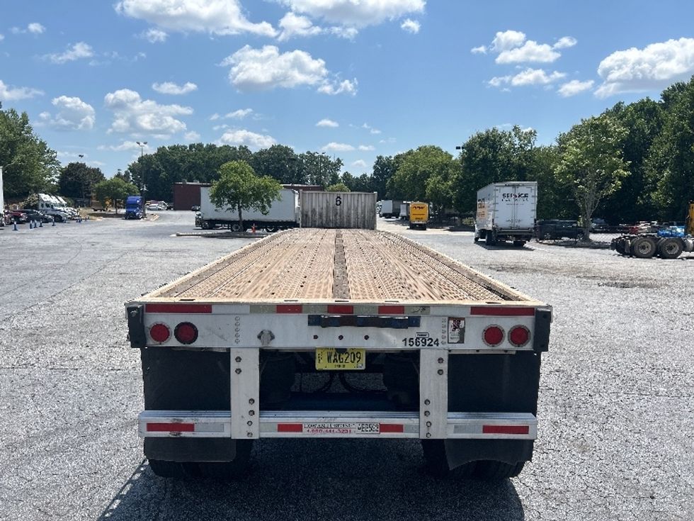 Flatbed Trailer-Semi Trailers-Great Dane-2017-Trailer-Duluth-GA-671,664\n\t\tmiles-$ 31,500 - Image 6