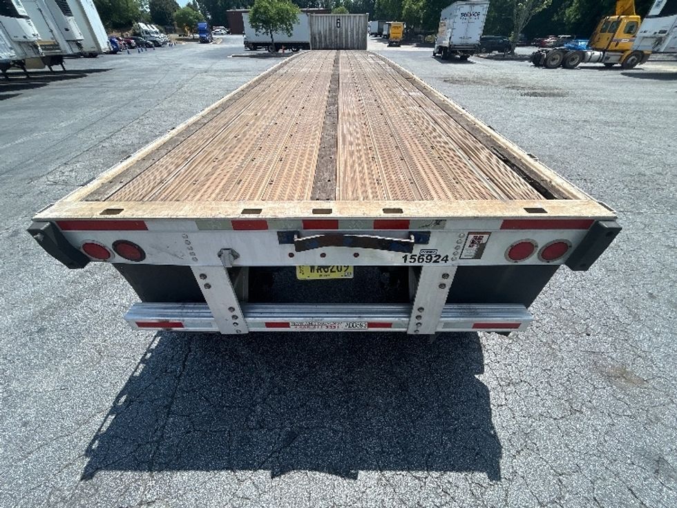 Flatbed Trailer-Semi Trailers-Great Dane-2017-Trailer-Duluth-GA-671,664\n\t\tmiles-$ 31,500 - Image 7