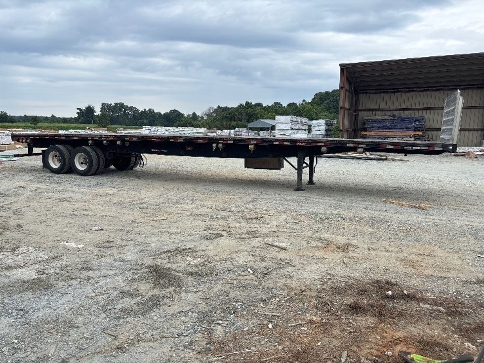 Flatbed Trailer-Semi Trailers-Great Dane-2017-Trailer-Greensboro-NC-499,113\n\t\tmiles-$ 23,000 - Image 1