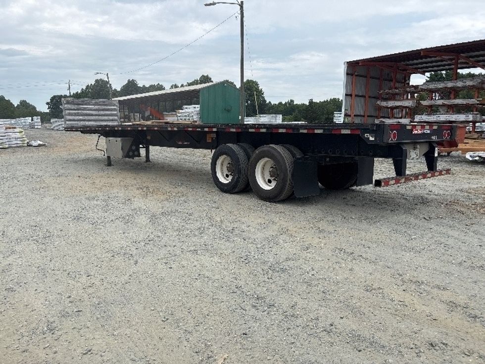 Flatbed Trailer-Semi Trailers-Great Dane-2017-Trailer-Greensboro-NC-499,113\n\t\tmiles-$ 23,000 - Image 3