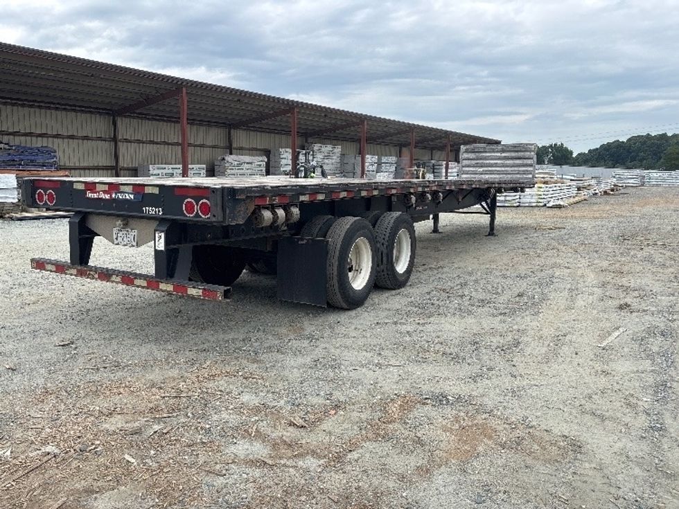Flatbed Trailer-Semi Trailers-Great Dane-2017-Trailer-Greensboro-NC-499,113\n\t\tmiles-$ 23,000 - Image 4