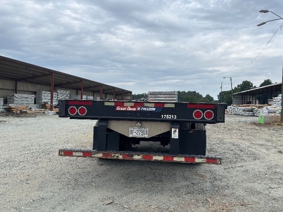 Flatbed Trailer-Semi Trailers-Great Dane-2017-Trailer-Greensboro-NC-499,113\n\t\tmiles-$ 23,000 - Image 6