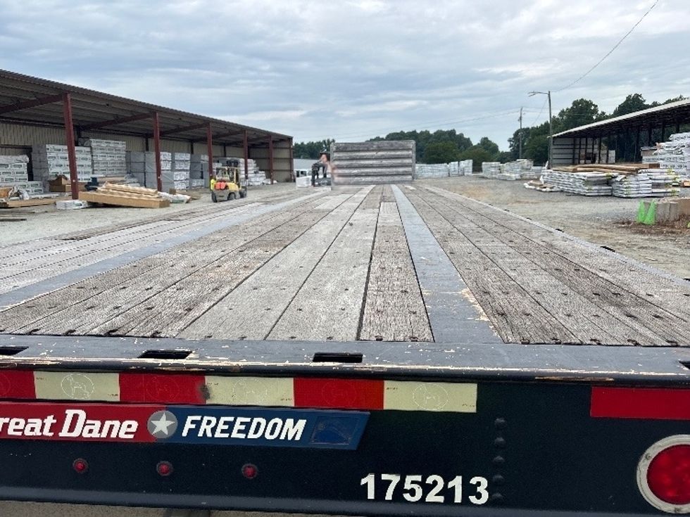 Flatbed Trailer-Semi Trailers-Great Dane-2017-Trailer-Greensboro-NC-499,113\n\t\tmiles-$ 23,000 - Image 7