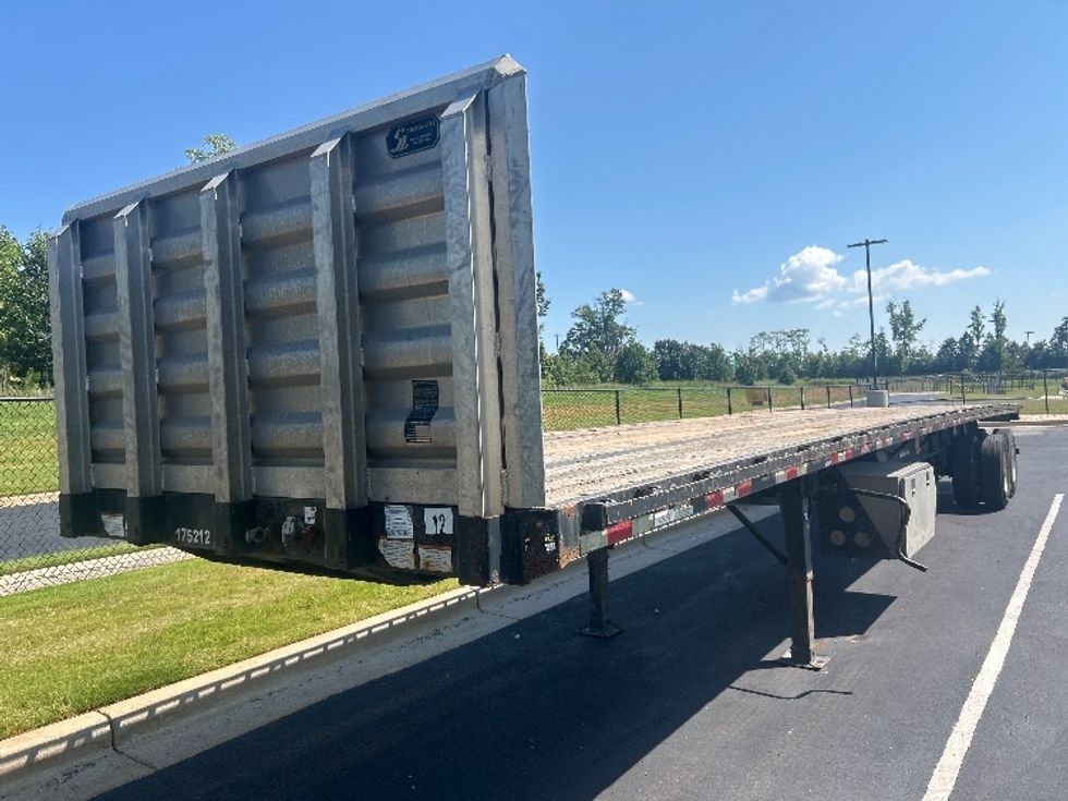 Flatbed Trailer-Semi Trailers-Great Dane-2017-Trailer-Greensboro-NC-539,896\n\t\tmiles-$ 23,000 - Image 2