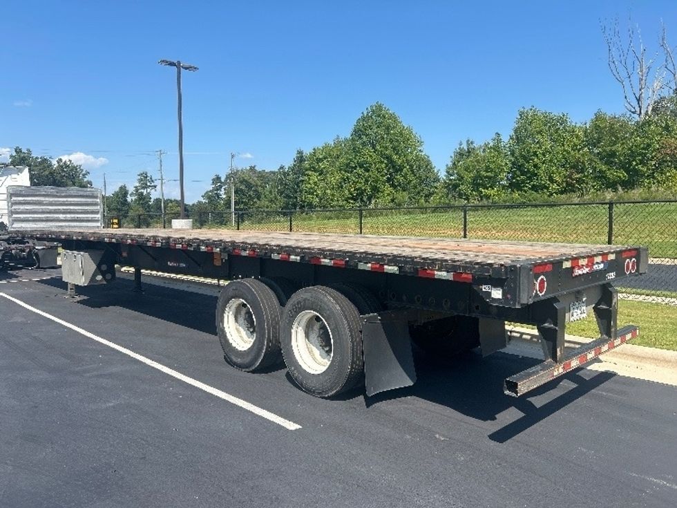 Flatbed Trailer-Semi Trailers-Great Dane-2017-Trailer-Greensboro-NC-539,896\n\t\tmiles-$ 23,000 - Image 3