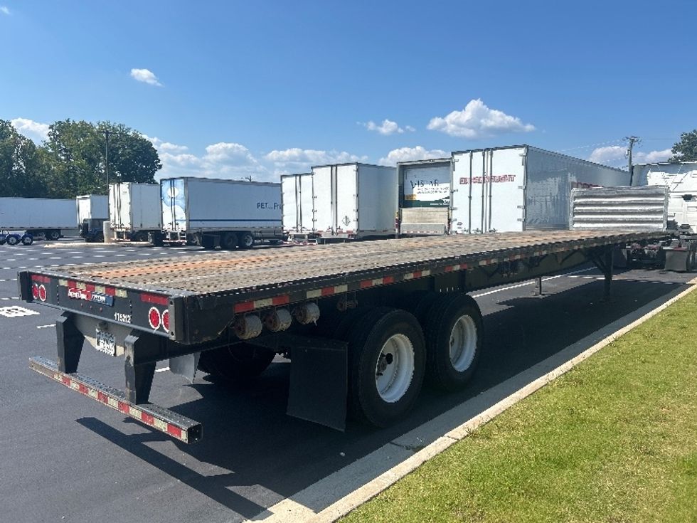 Flatbed Trailer-Semi Trailers-Great Dane-2017-Trailer-Greensboro-NC-539,896\n\t\tmiles-$ 23,000 - Image 4