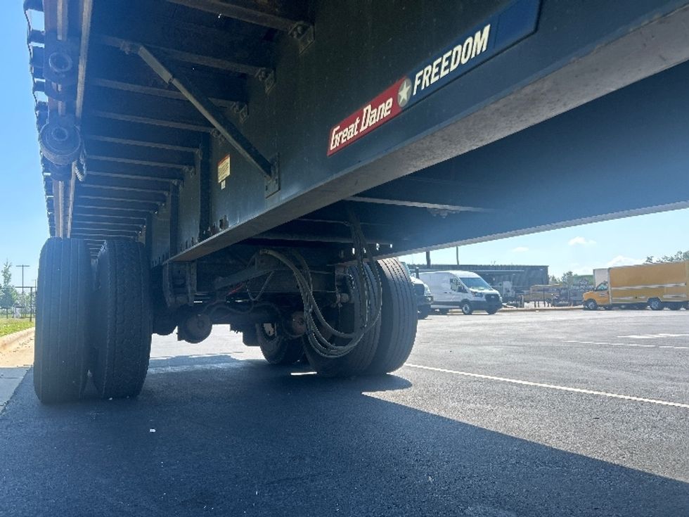 Flatbed Trailer-Semi Trailers-Great Dane-2017-Trailer-Greensboro-NC-539,896\n\t\tmiles-$ 23,000 - Image 5