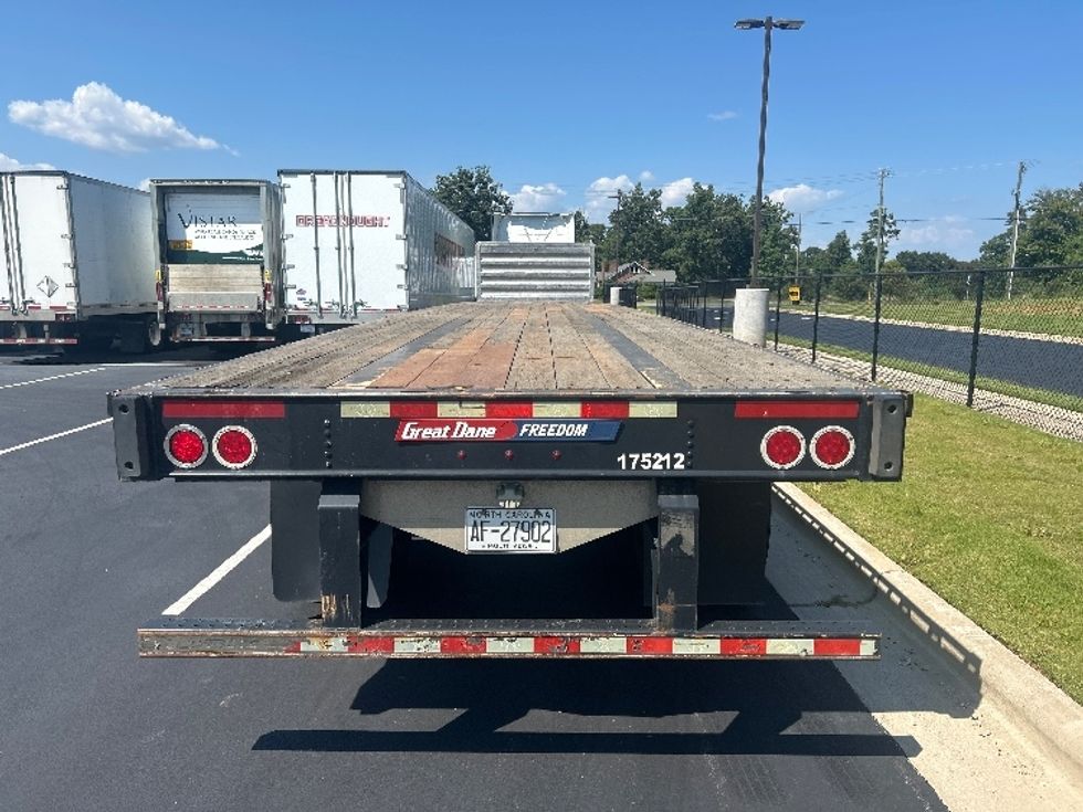 Flatbed Trailer-Semi Trailers-Great Dane-2017-Trailer-Greensboro-NC-539,896\n\t\tmiles-$ 23,000 - Image 6