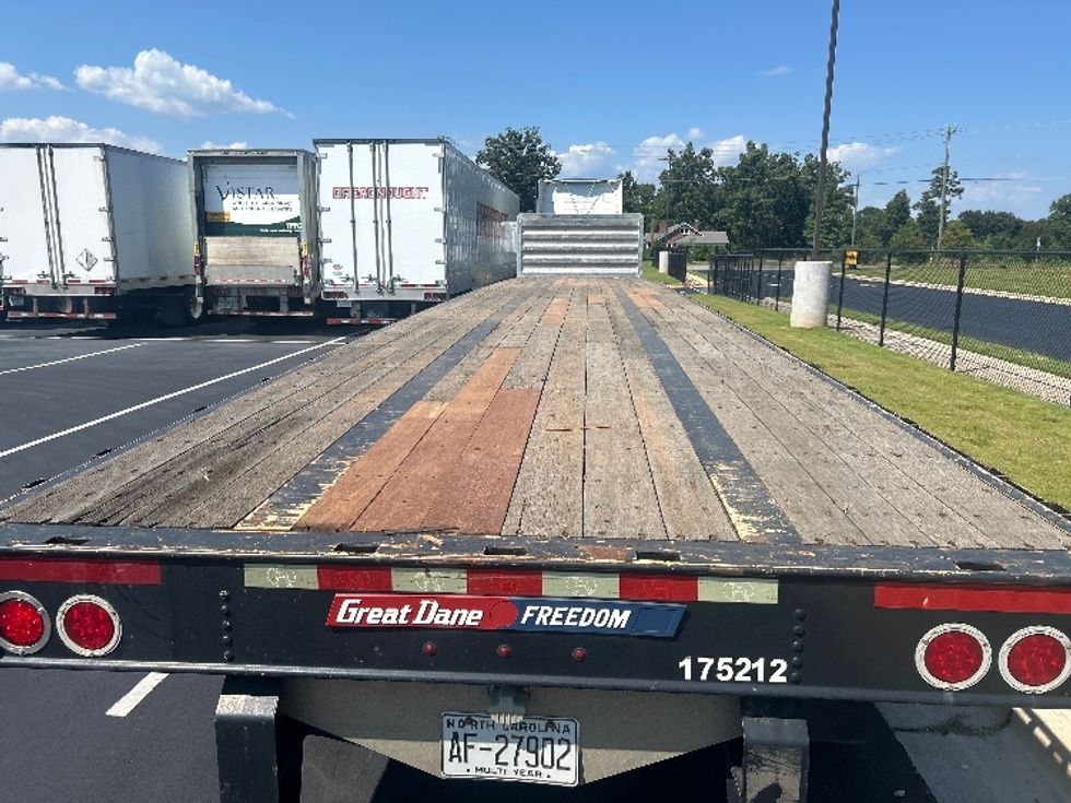 Flatbed Trailer-Semi Trailers-Great Dane-2017-Trailer-Greensboro-NC-539,896\n\t\tmiles-$ 23,000 - Image 7