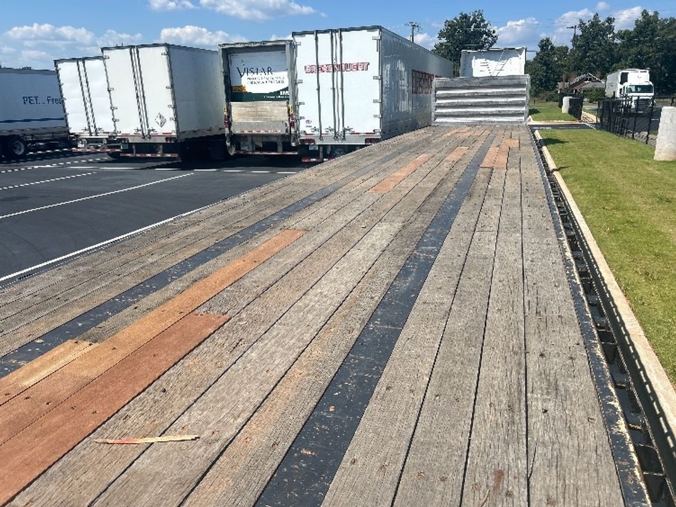 Flatbed Trailer-Semi Trailers-Great Dane-2017-Trailer-Greensboro-NC-539,896\n\t\tmiles-$ 23,000 - Image 8