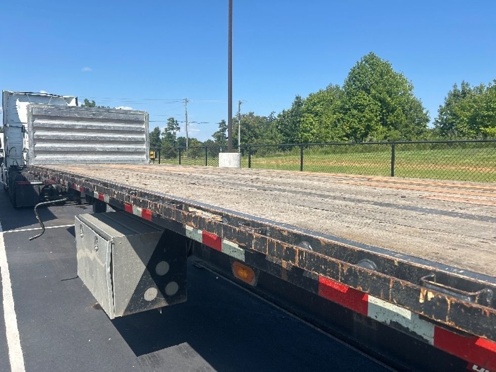 Flatbed Trailer-Semi Trailers-Great Dane-2017-Trailer-Greensboro-NC-539,896\n\t\tmiles-$ 23,000 - Image 9