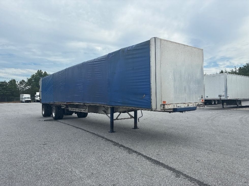 Flatbed Trailer-Semi Trailers-Great Dane-2017-Trailer-Greenville-SC-414,139\n\t\tmiles-$ 33,250 - Image 1