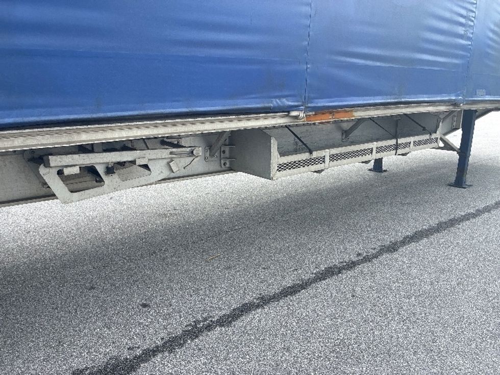 Flatbed Trailer-Semi Trailers-Great Dane-2017-Trailer-Greenville-SC-414,139\n\t\tmiles-$ 33,250 - Image 11