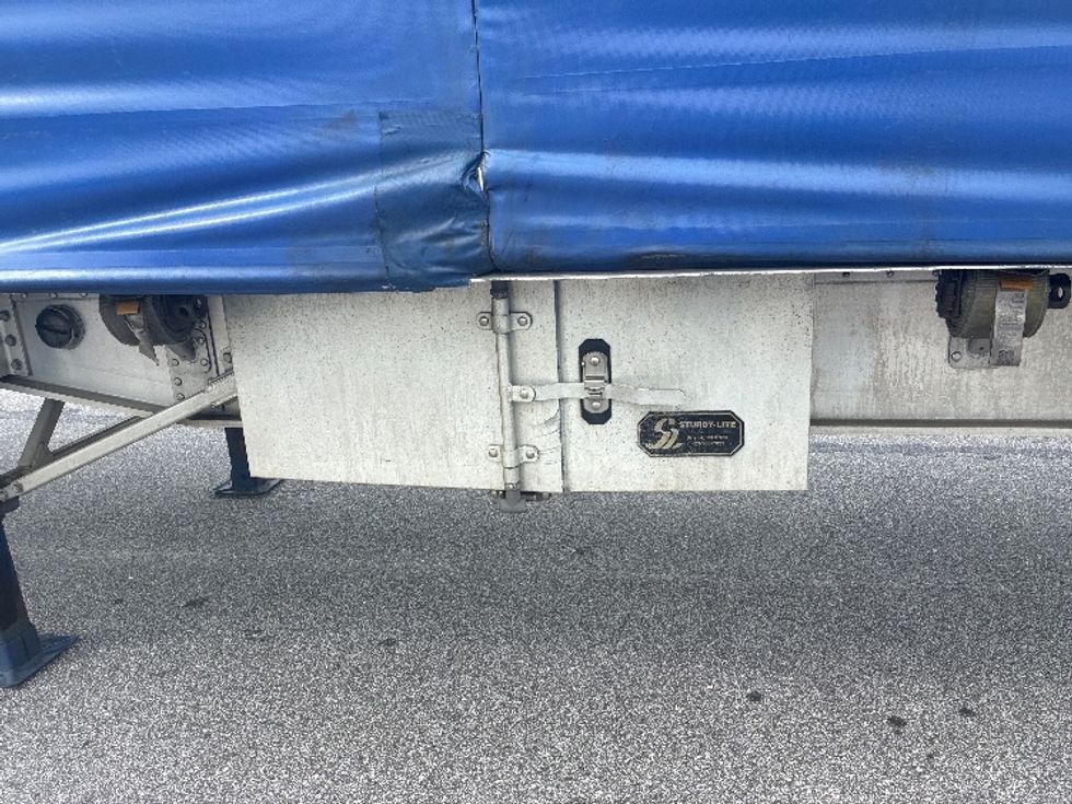 Flatbed Trailer-Semi Trailers-Great Dane-2017-Trailer-Greenville-SC-414,139\n\t\tmiles-$ 33,250 - Image 12