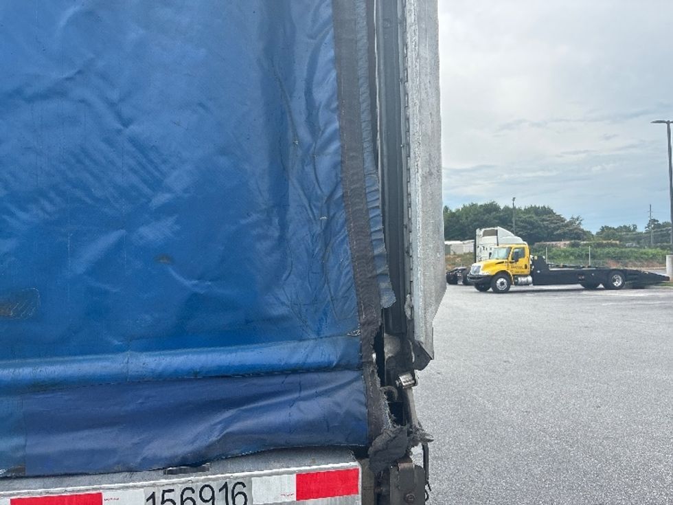 Flatbed Trailer-Semi Trailers-Great Dane-2017-Trailer-Greenville-SC-414,139\n\t\tmiles-$ 33,250 - Image 15