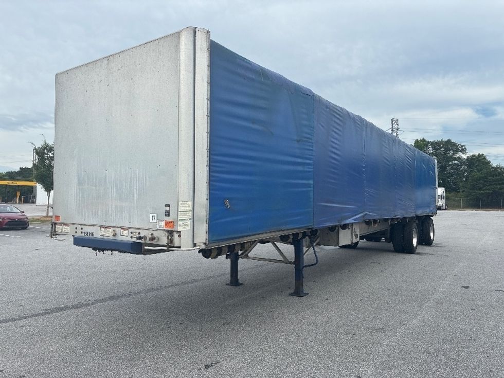 Flatbed Trailer-Semi Trailers-Great Dane-2017-Trailer-Greenville-SC-414,139\n\t\tmiles-$ 33,250 - Image 2