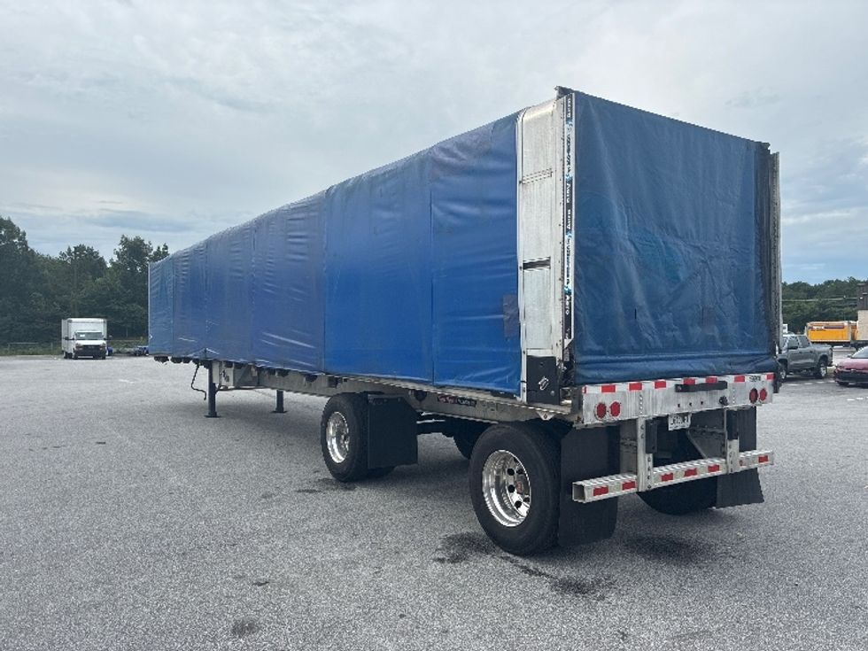 Flatbed Trailer-Semi Trailers-Great Dane-2017-Trailer-Greenville-SC-414,139\n\t\tmiles-$ 33,250 - Image 3