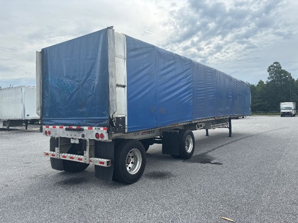 Flatbed Trailer-Semi Trailers-Great Dane-2017-Trailer-Greenville-SC-414,139\n\t\tmiles-$ 33,250 - Image 4
