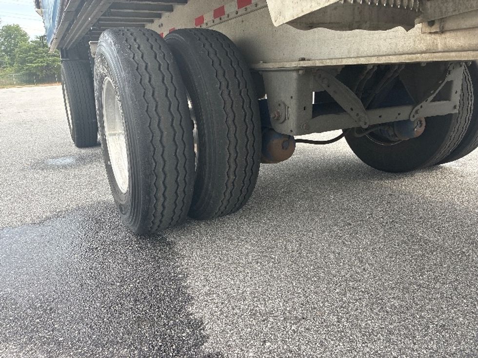 Flatbed Trailer-Semi Trailers-Great Dane-2017-Trailer-Greenville-SC-414,139\n\t\tmiles-$ 33,250 - Image 5