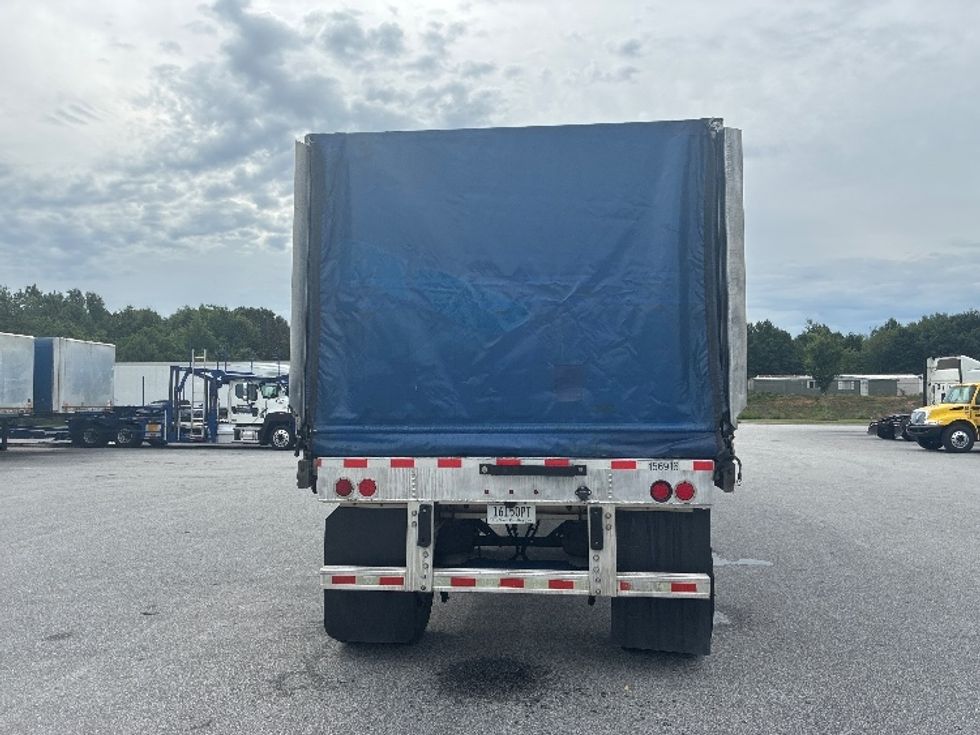 Flatbed Trailer-Semi Trailers-Great Dane-2017-Trailer-Greenville-SC-414,139\n\t\tmiles-$ 33,250 - Image 6