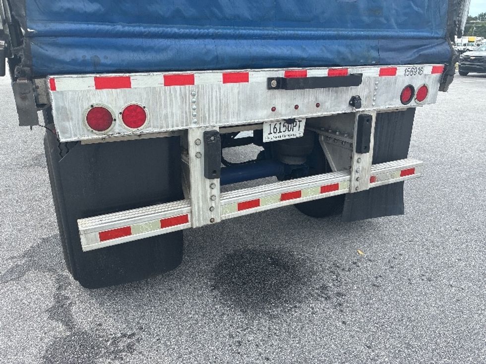 Flatbed Trailer-Semi Trailers-Great Dane-2017-Trailer-Greenville-SC-414,139\n\t\tmiles-$ 33,250 - Image 7