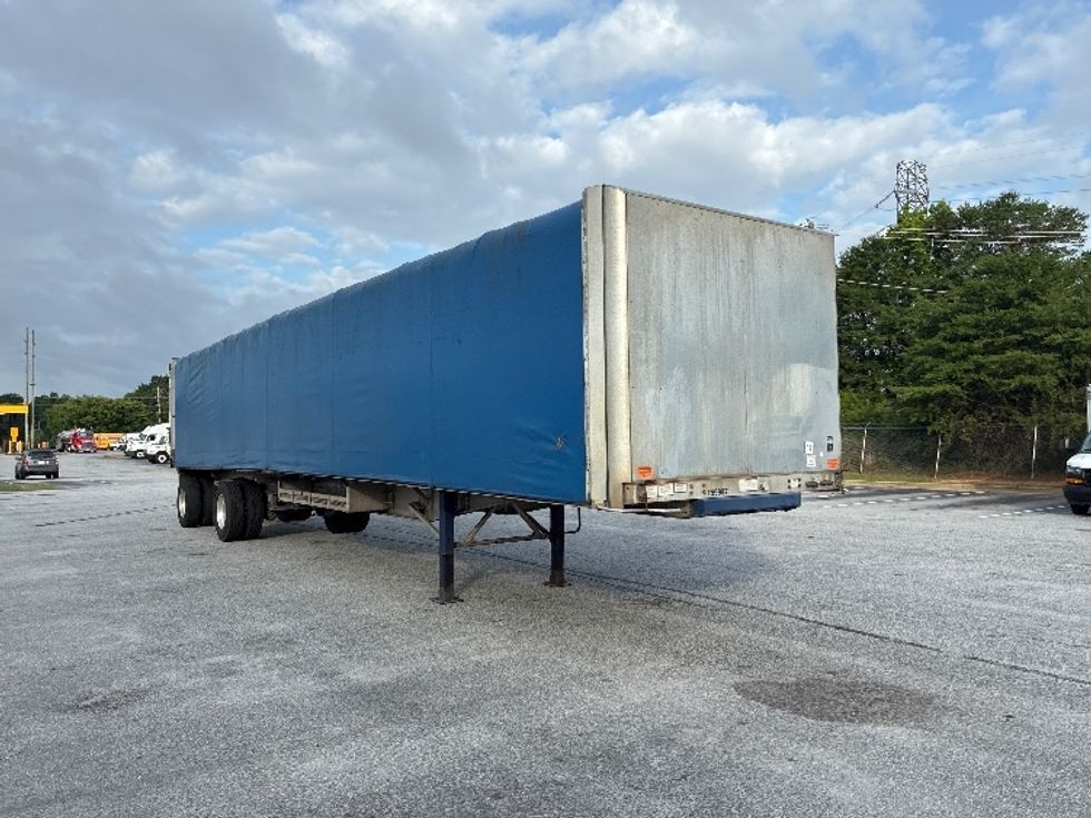Flatbed Trailer-Semi Trailers-Great Dane-2017-Trailer-Greenville-SC-451,781\n\t\tmiles-$ 33,250 - Image 1