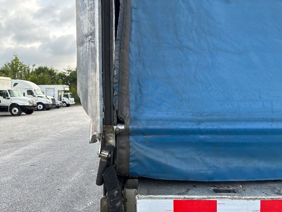 Flatbed Trailer-Semi Trailers-Great Dane-2017-Trailer-Greenville-SC-451,781\n\t\tmiles-$ 33,250 - Image 13