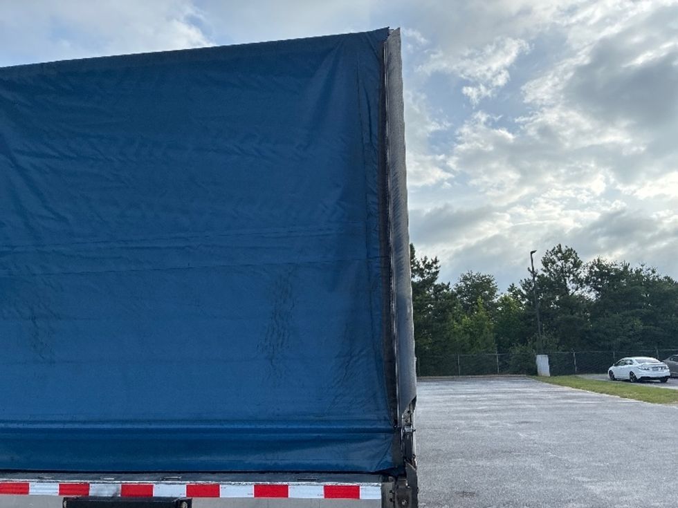 Flatbed Trailer-Semi Trailers-Great Dane-2017-Trailer-Greenville-SC-451,781\n\t\tmiles-$ 33,250 - Image 14