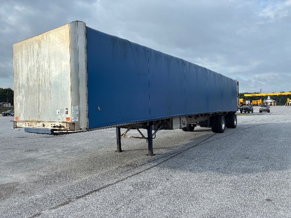 Flatbed Trailer-Semi Trailers-Great Dane-2017-Trailer-Greenville-SC-451,781\n\t\tmiles-$ 33,250 - Image 2