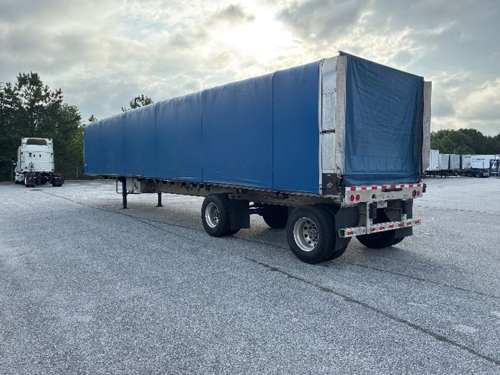 Flatbed Trailer-Semi Trailers-Great Dane-2017-Trailer-Greenville-SC-451,781\n\t\tmiles-$ 33,250 - Image 3