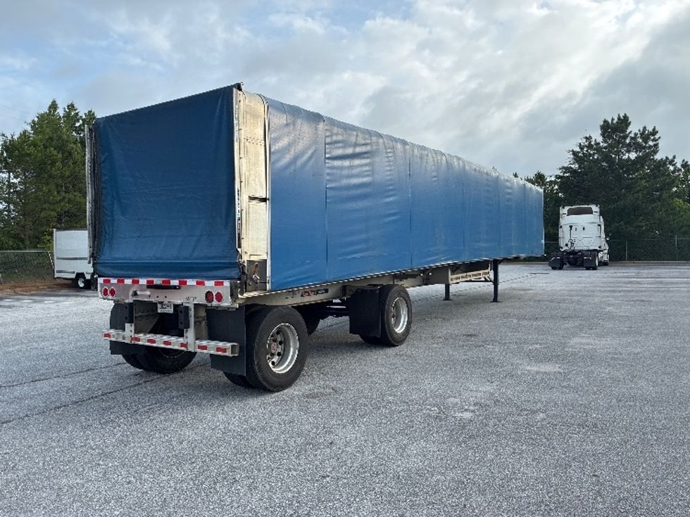 Flatbed Trailer-Semi Trailers-Great Dane-2017-Trailer-Greenville-SC-451,781\n\t\tmiles-$ 33,250 - Image 4