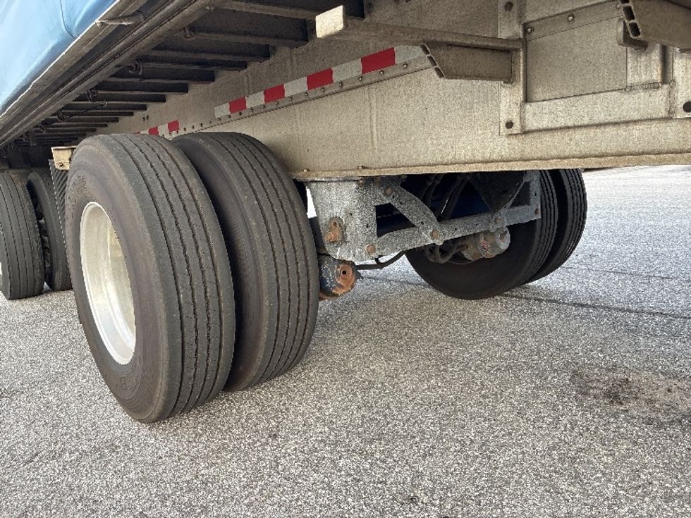Flatbed Trailer-Semi Trailers-Great Dane-2017-Trailer-Greenville-SC-451,781\n\t\tmiles-$ 33,250 - Image 5