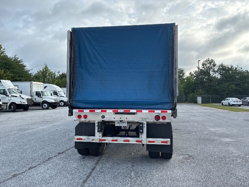 Flatbed Trailer-Semi Trailers-Great Dane-2017-Trailer-Greenville-SC-451,781\n\t\tmiles-$ 33,250 - Image 6