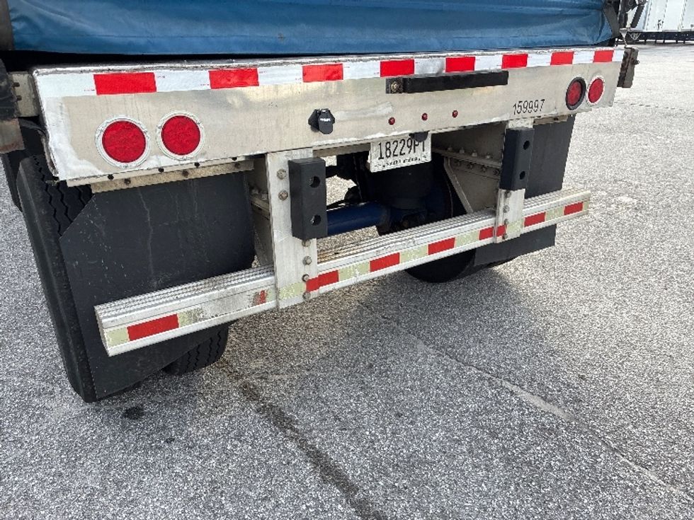 Flatbed Trailer-Semi Trailers-Great Dane-2017-Trailer-Greenville-SC-451,781\n\t\tmiles-$ 33,250 - Image 7