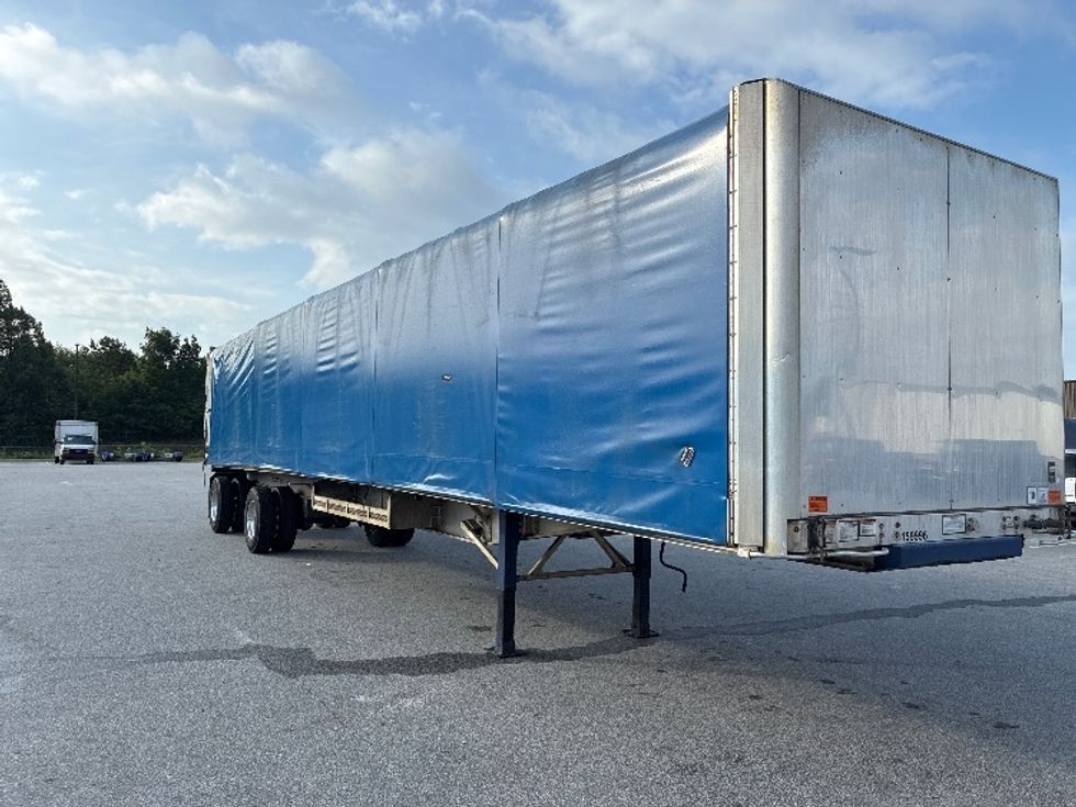 Flatbed Trailer-Semi Trailers-Great Dane-2017-Trailer-Greenville-SC-456,874\n\t\tmiles-$ 33,250 - Image 1