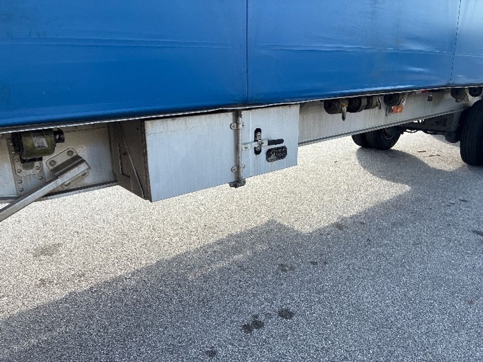 Flatbed Trailer-Semi Trailers-Great Dane-2017-Trailer-Greenville-SC-456,874\n\t\tmiles-$ 33,250 - Image 12