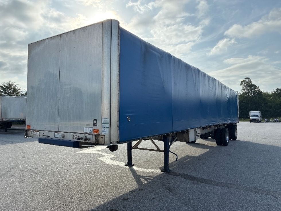 Flatbed Trailer-Semi Trailers-Great Dane-2017-Trailer-Greenville-SC-456,874\n\t\tmiles-$ 33,250 - Image 2
