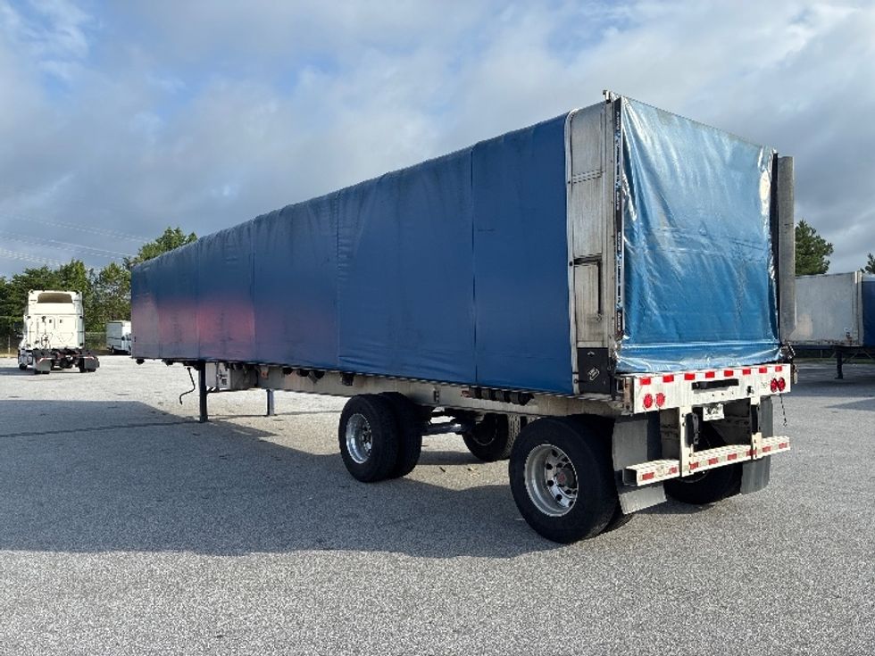 Flatbed Trailer-Semi Trailers-Great Dane-2017-Trailer-Greenville-SC-456,874\n\t\tmiles-$ 33,250 - Image 3