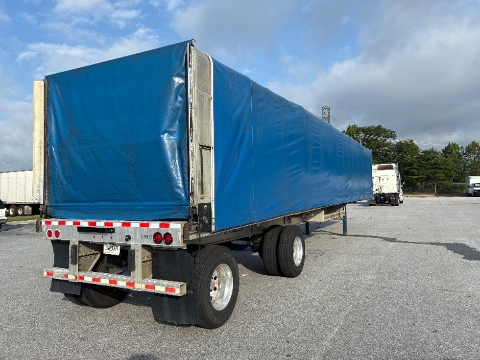 Flatbed Trailer-Semi Trailers-Great Dane-2017-Trailer-Greenville-SC-456,874\n\t\tmiles-$ 33,250 - Image 4