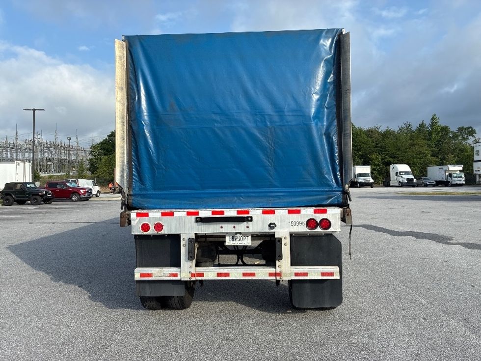 Flatbed Trailer-Semi Trailers-Great Dane-2017-Trailer-Greenville-SC-456,874\n\t\tmiles-$ 33,250 - Image 6