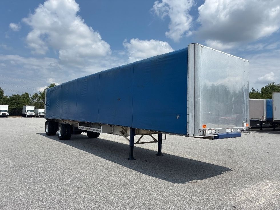 Flatbed Trailer-Semi Trailers-Great Dane-2017-Trailer-Greenville-SC-461,919\n\t\tmiles-$ 36,250 - Image 1