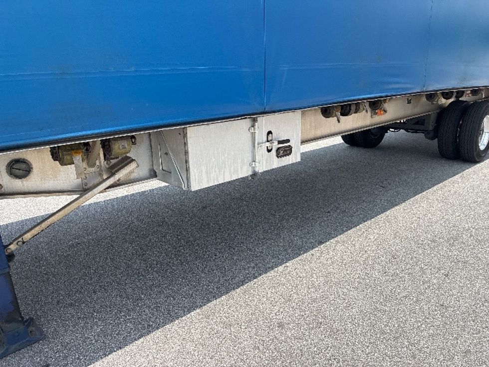 Flatbed Trailer-Semi Trailers-Great Dane-2017-Trailer-Greenville-SC-461,919\n\t\tmiles-$ 36,250 - Image 12