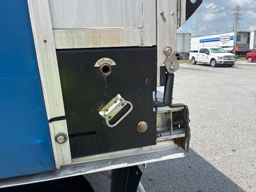 Flatbed Trailer-Semi Trailers-Great Dane-2017-Trailer-Greenville-SC-461,919\n\t\tmiles-$ 36,250 - Image 14