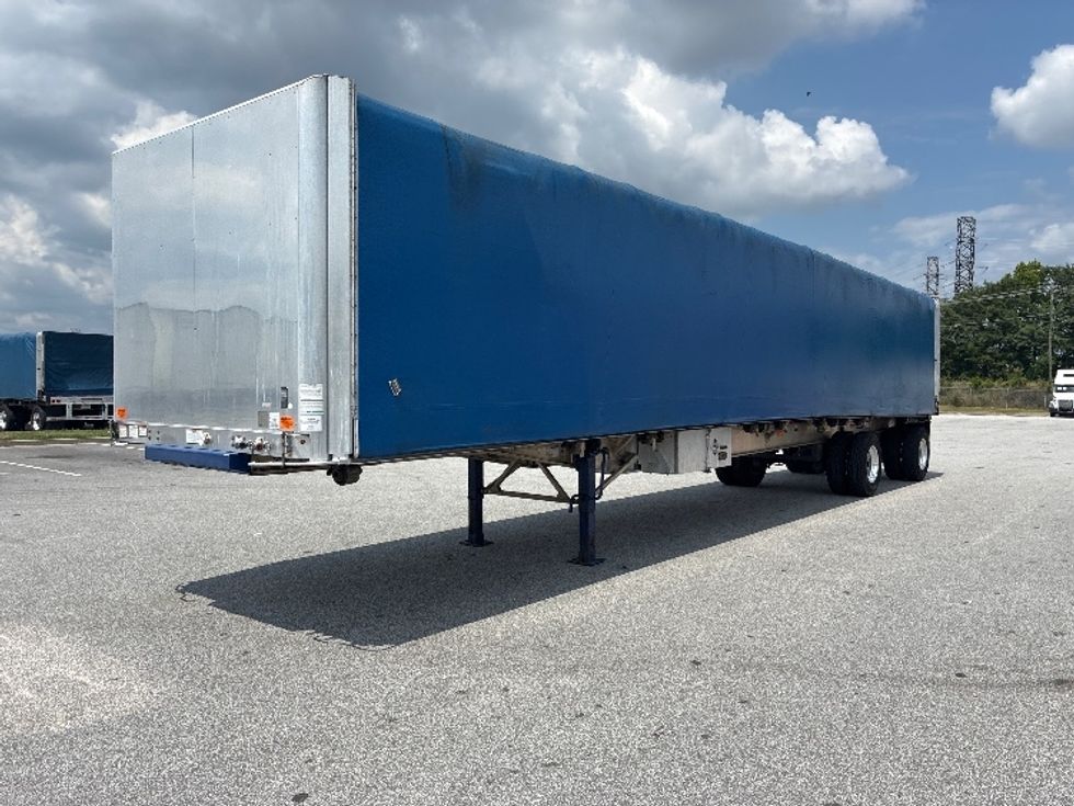 Flatbed Trailer-Semi Trailers-Great Dane-2017-Trailer-Greenville-SC-461,919\n\t\tmiles-$ 36,250 - Image 2