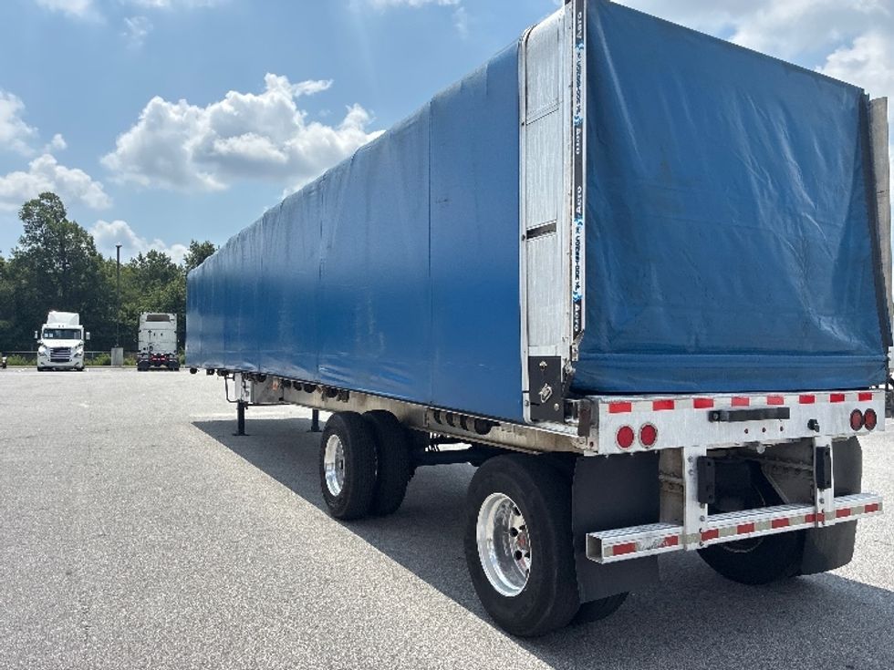 Flatbed Trailer-Semi Trailers-Great Dane-2017-Trailer-Greenville-SC-461,919\n\t\tmiles-$ 36,250 - Image 3