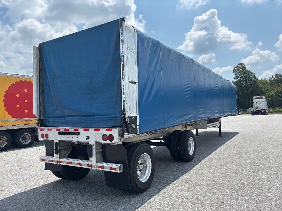 Flatbed Trailer-Semi Trailers-Great Dane-2017-Trailer-Greenville-SC-461,919\n\t\tmiles-$ 36,250 - Image 4