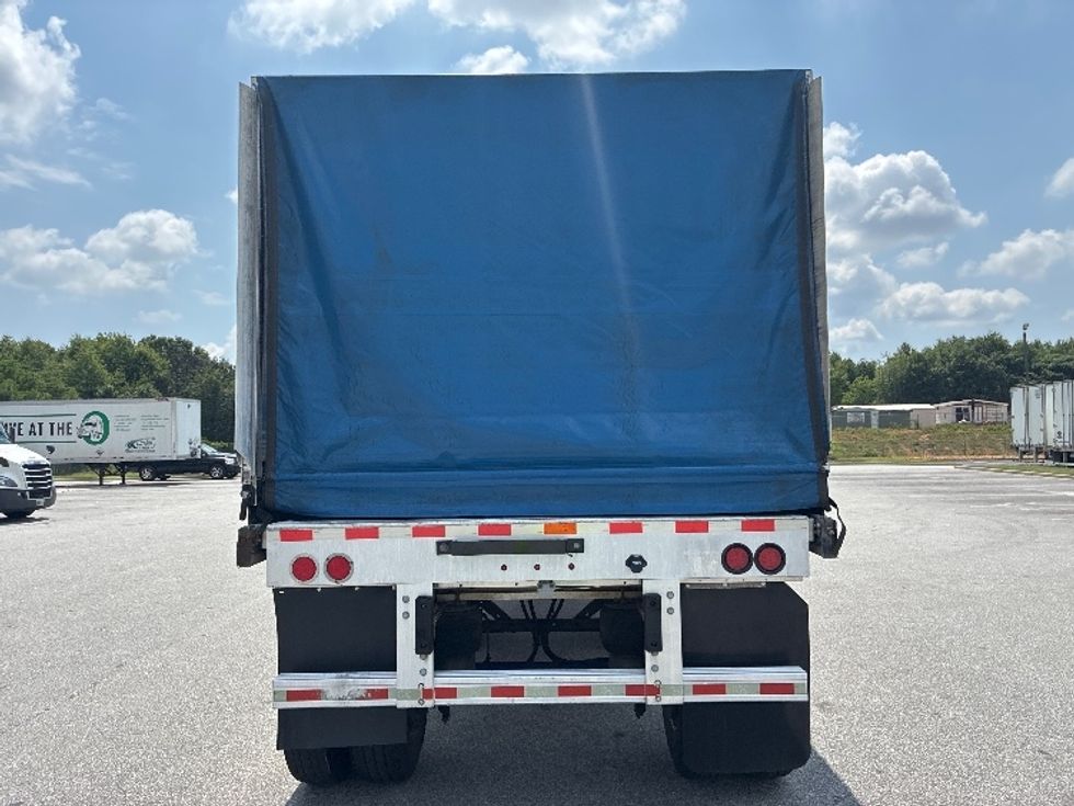 Flatbed Trailer-Semi Trailers-Great Dane-2017-Trailer-Greenville-SC-461,919\n\t\tmiles-$ 36,250 - Image 6