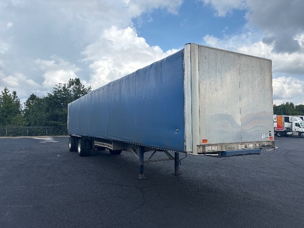 Flatbed Trailer-Semi Trailers-Great Dane-2017-Trailer-Greenville-SC-520,598\n\t\tmiles-$ 33,250 - Image 1