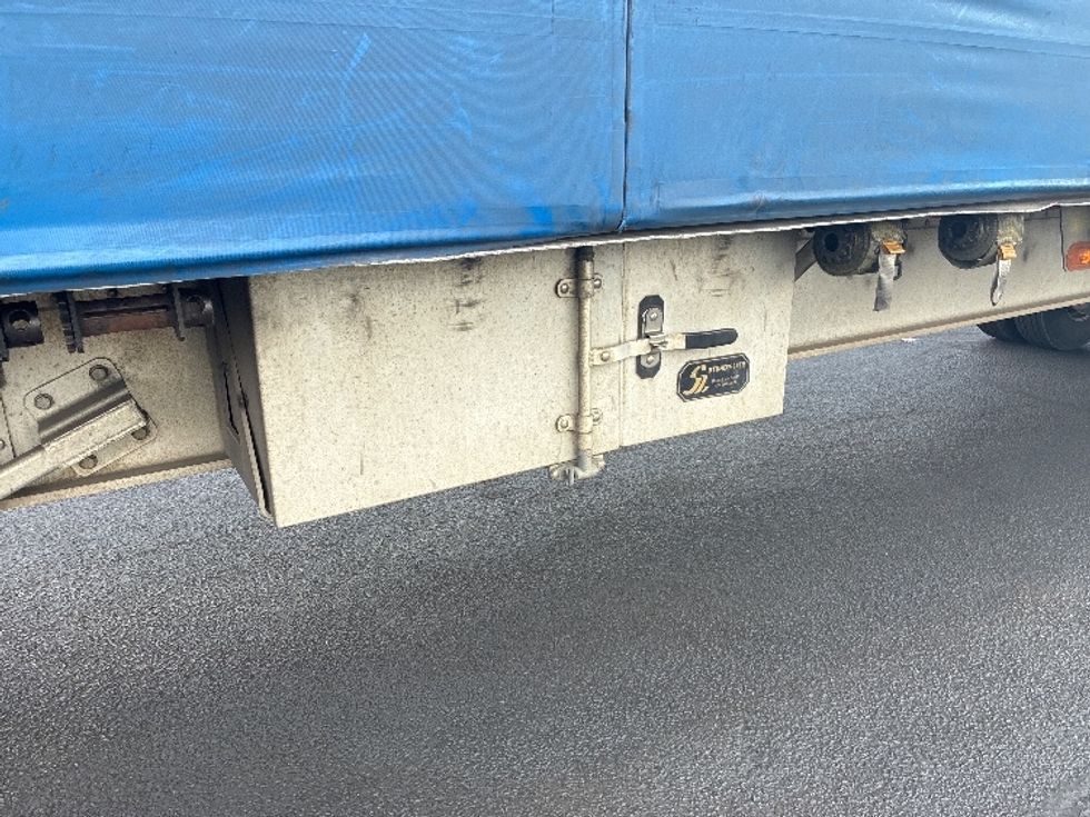 Flatbed Trailer-Semi Trailers-Great Dane-2017-Trailer-Greenville-SC-520,598\n\t\tmiles-$ 33,250 - Image 12