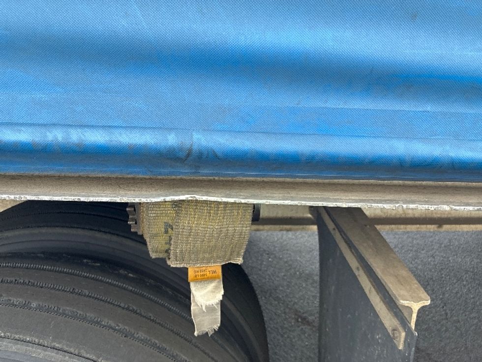 Flatbed Trailer-Semi Trailers-Great Dane-2017-Trailer-Greenville-SC-520,598\n\t\tmiles-$ 33,250 - Image 17